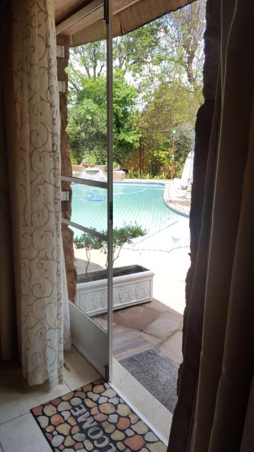 Villa Mikamora Johannesburg Zewnętrze zdjęcie