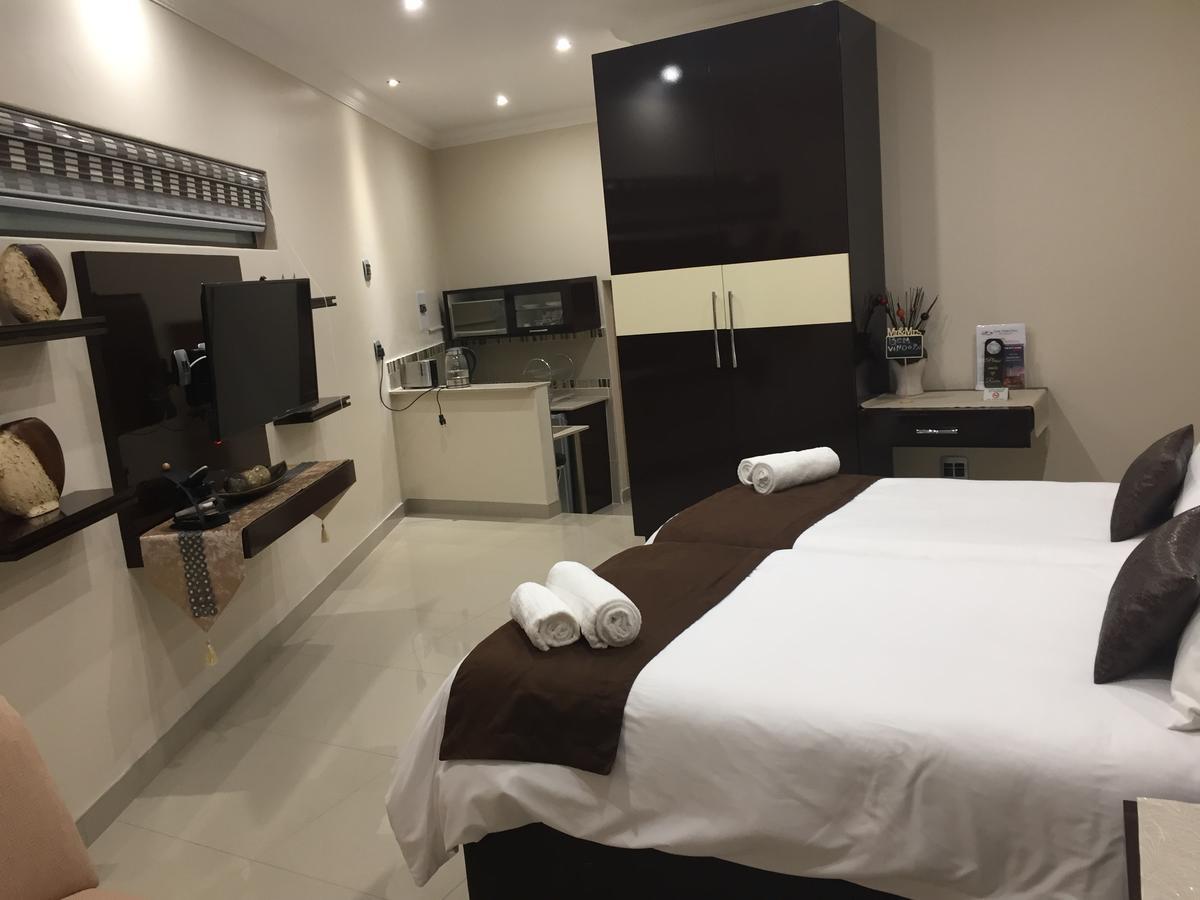 Villa Mikamora Johannesburg Zewnętrze zdjęcie