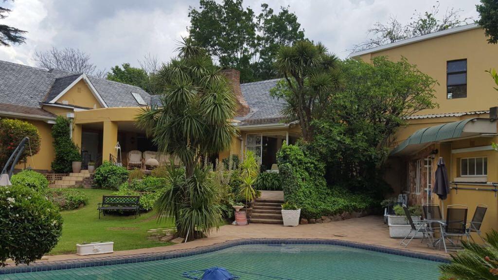 Villa Mikamora Johannesburg Zewnętrze zdjęcie