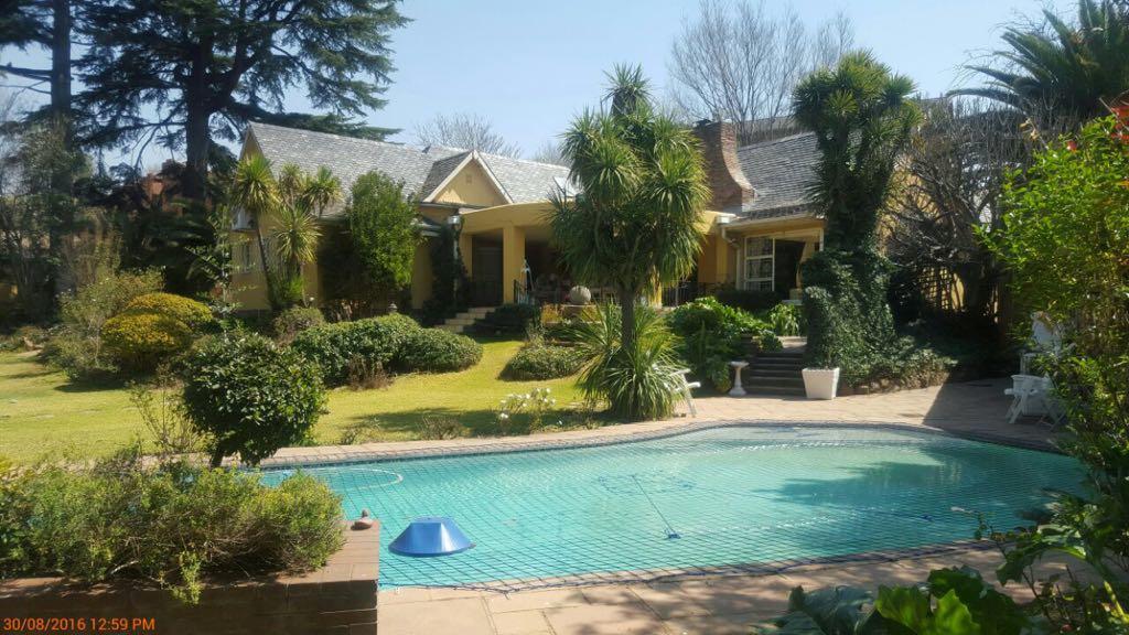 Villa Mikamora Johannesburg Zewnętrze zdjęcie