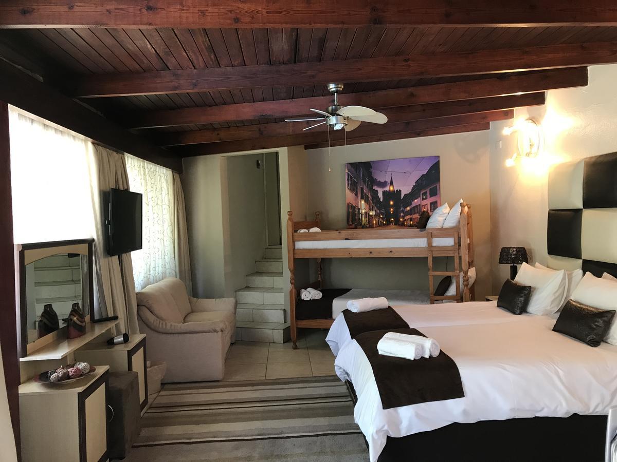 Villa Mikamora Johannesburg Zewnętrze zdjęcie