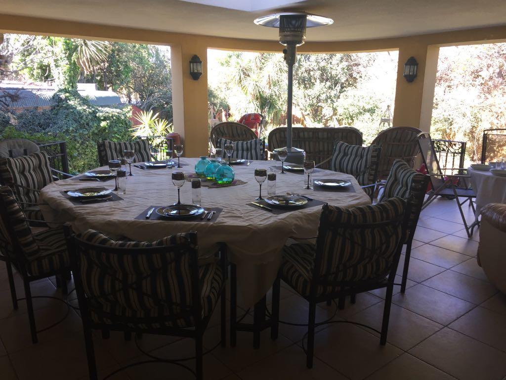 Villa Mikamora Johannesburg Zewnętrze zdjęcie