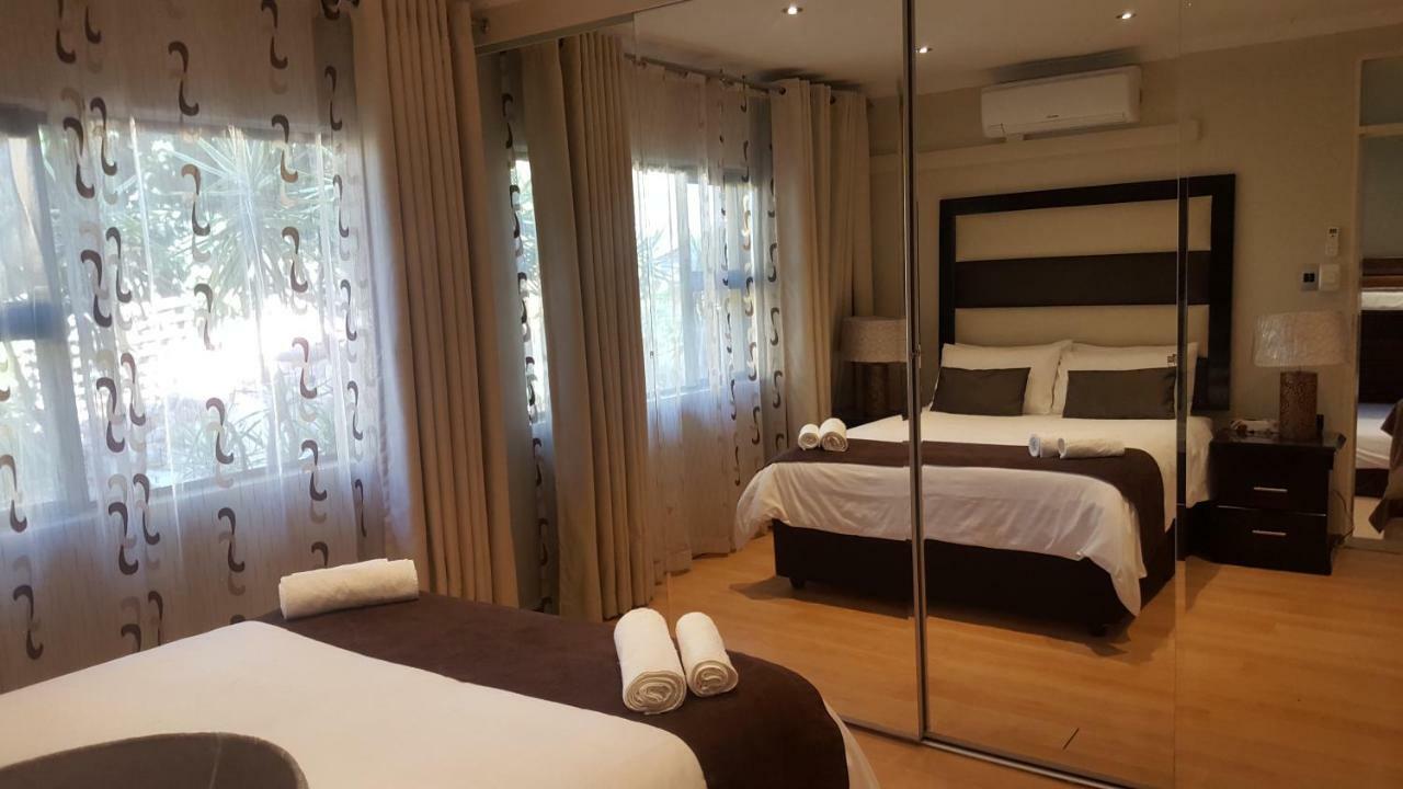 Villa Mikamora Johannesburg Zewnętrze zdjęcie