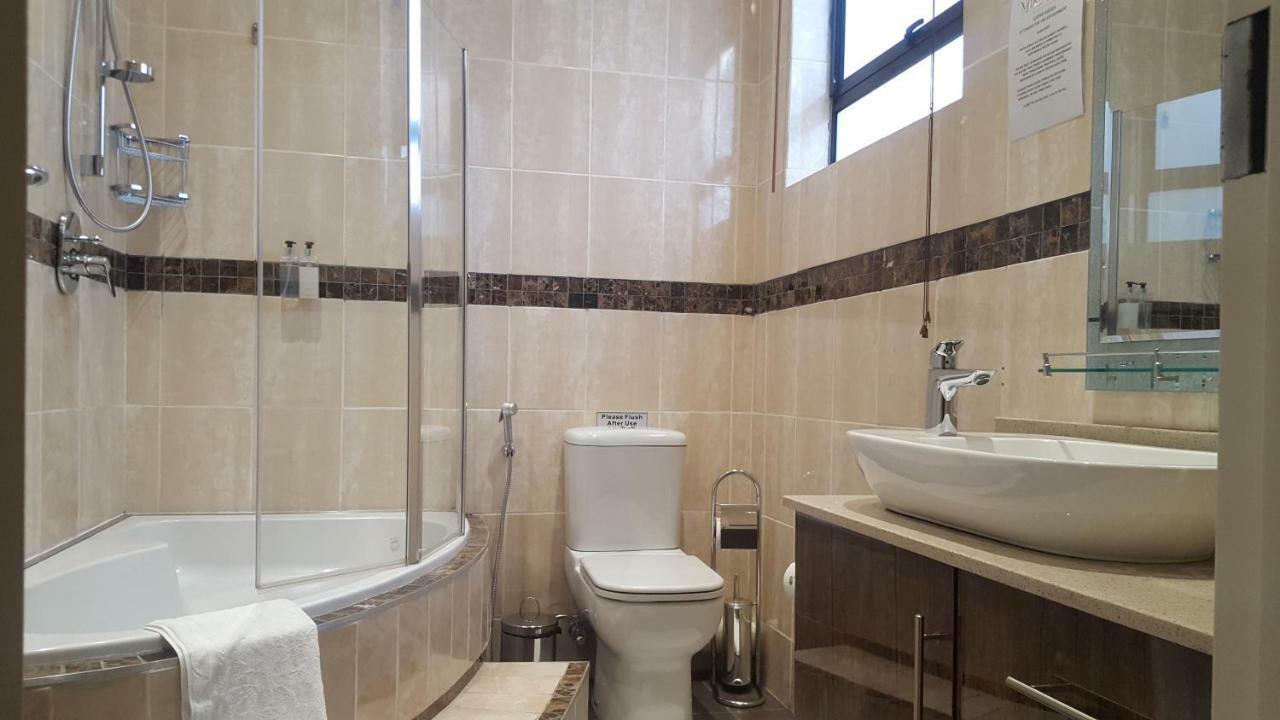 Villa Mikamora Johannesburg Zewnętrze zdjęcie
