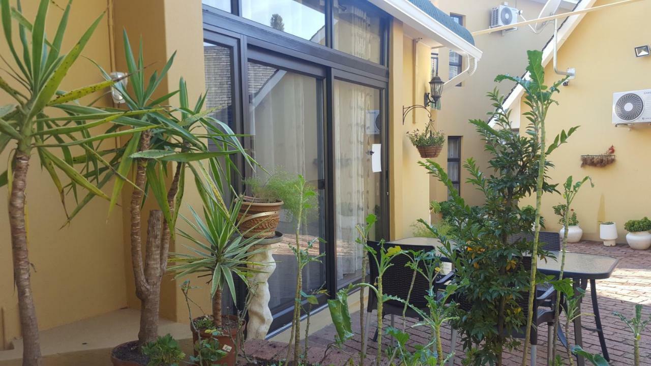 Villa Mikamora Johannesburg Zewnętrze zdjęcie